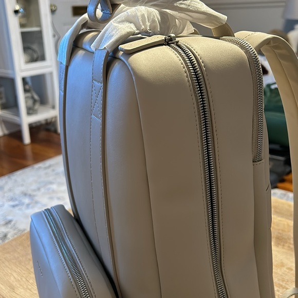 Monos Cream Backpack - Picture 2 of 4